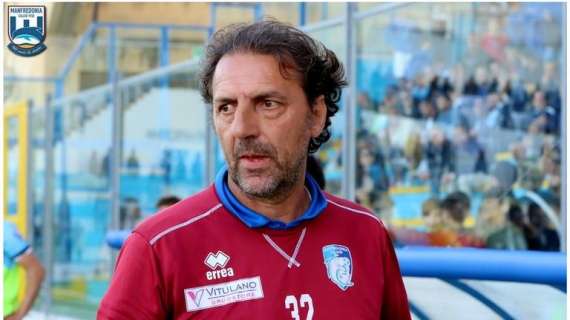 Fidelis Andria, Farina verso l'esonero: pronto De Candia
