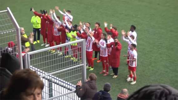 Coppa Italia Dilettanti, Sciacca-Barletta 1-1: il pareggio biancorosso rimanda tutto al Puttilli