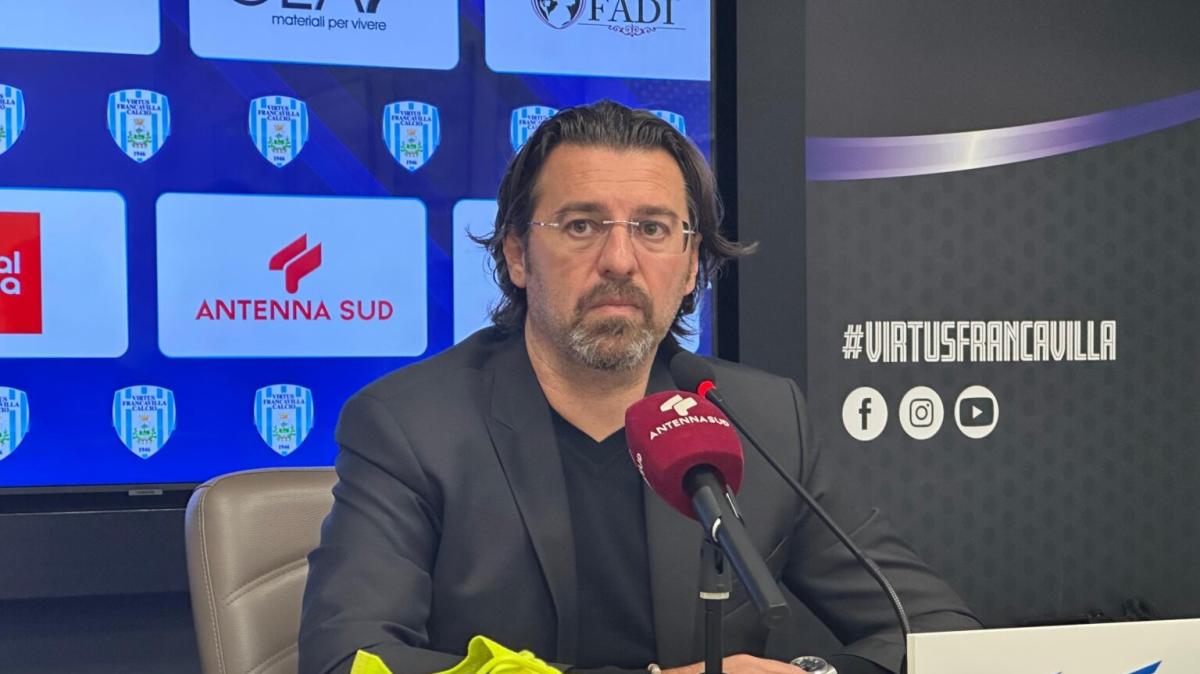 Virtus Francavilla, parla Magrì: “Faremo ricorso per Taurino, gogna mediatica esagerata”