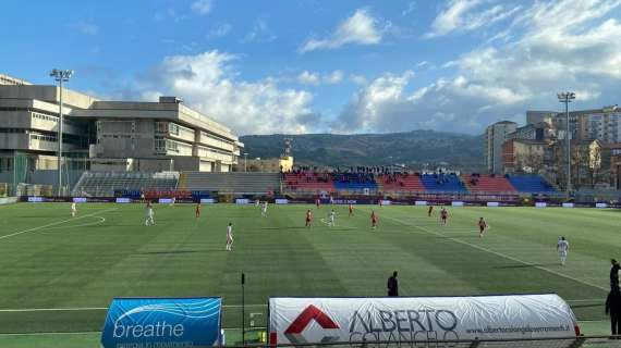 Coppa Italia: l'Altamura batte il Potenza ai rigori e approda ai quarti