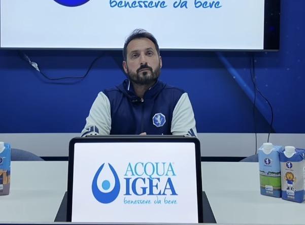 Fidelis Andria, Scaringella: “Siamo arrabbiati e delusi, ma abbiamo lavorato benissimo come sempre”