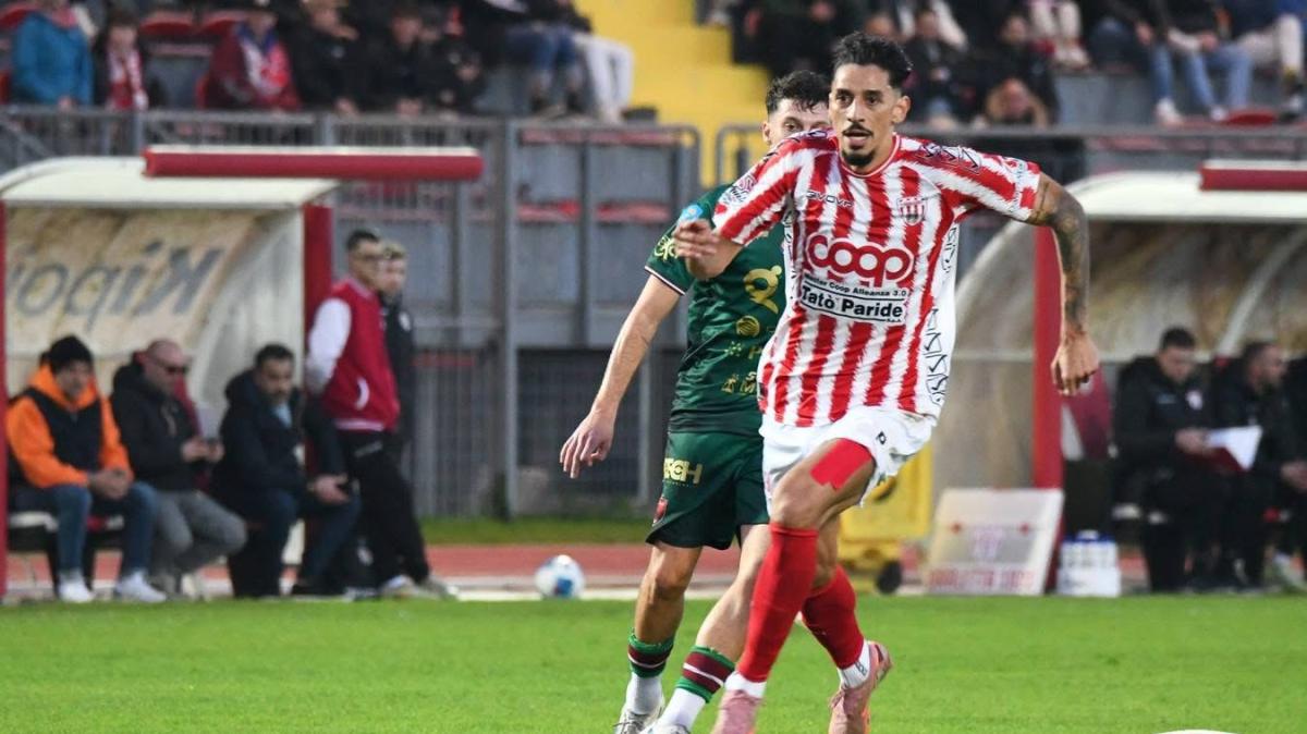 Barletta: Da Silva verso la conferma, Bellomo non interessa