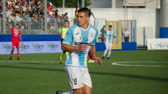 Virtus Francavilla, Vazquez piace in Serie B: Cosenza interessato all'argentino