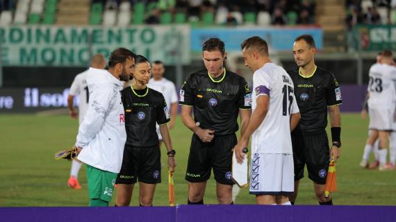 Monopoli-Cavese 0-2: Macchi e Sorrentino puniscono i biancoverdi