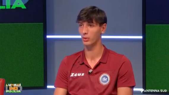 Heraclea, Paolo De Lucci: “Ho scelto un club forte per crescere”