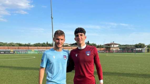 Fasano, i giovani Kola e Semeraro convocati per la Juniores Cup
