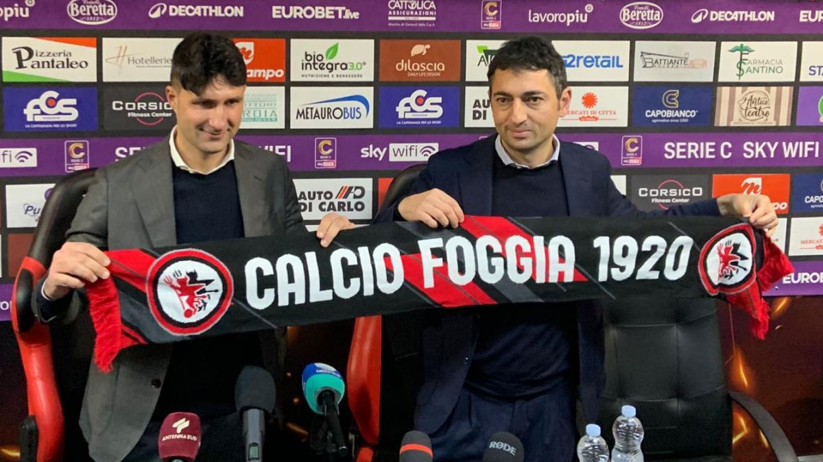 Foggia, Casillo-De Vitto: "Chi ci crede non muore mai"