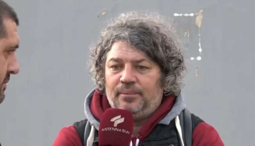 Taurisano, Oliva: "Oggi non era facile, ci abbiamo provato"
