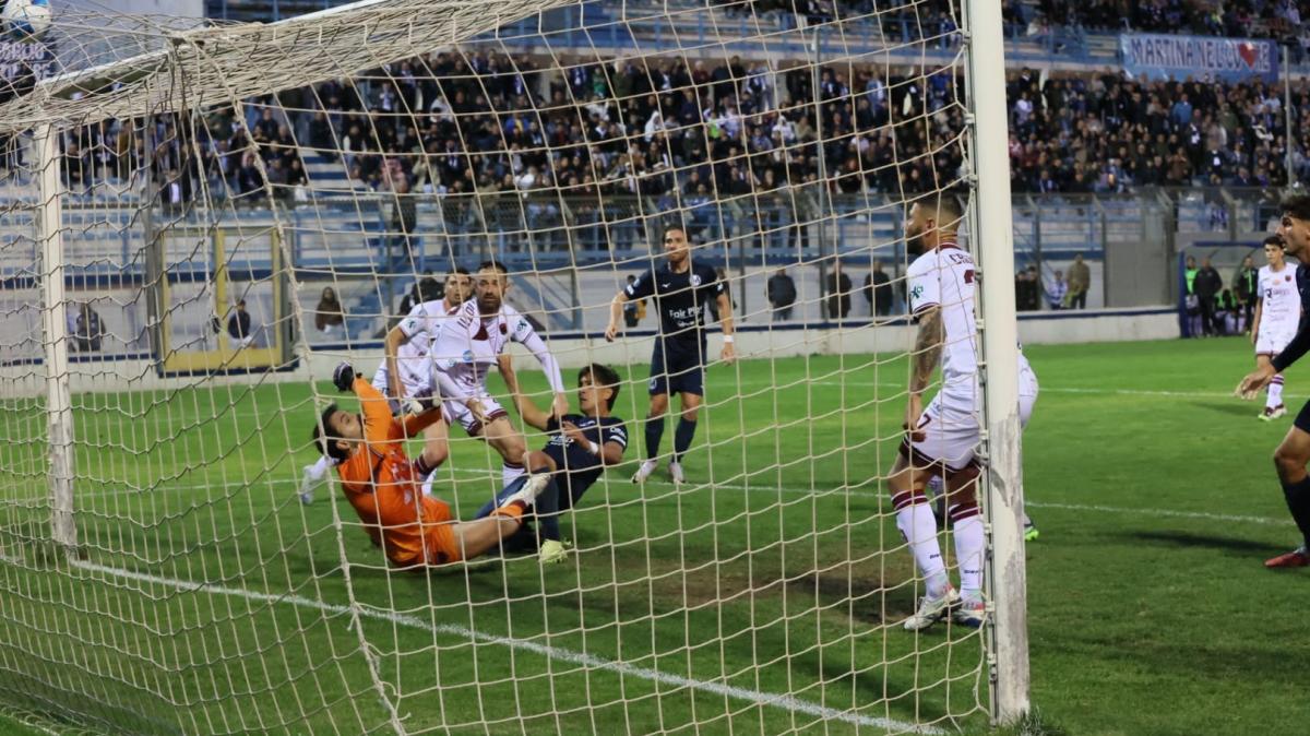 Playoff Serie D: la finale sarà Martina-Paganese