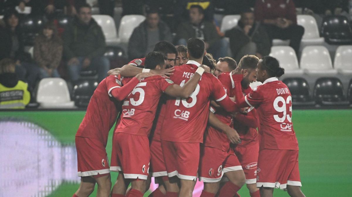 Spezia-Bari, le pagelle: cinico Gytkjaer, Nikolaou spaesato