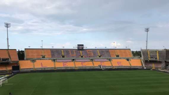 TCP - Lecce, lo stadio Via del Mare si fa bello: ecco tutti i lavori  