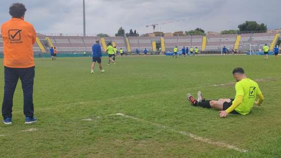 Barletta, finale di Coppa nel mirino: fissato un allenamento congiunto