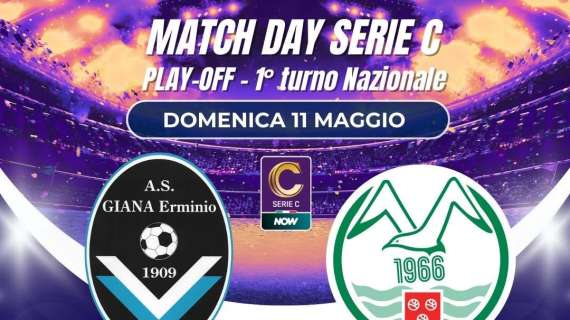 1^ turno nazionale playoff serie C: Giana-Monopoli in diretta su Antenna Sud