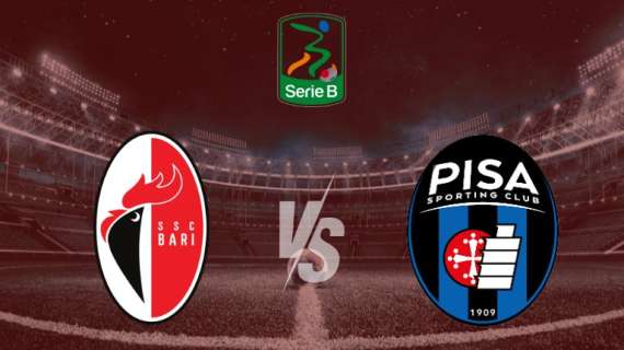 Bari-Pisa 1-0: Bonfanti per l’ottavo posto, ma toscani ugualmente in A