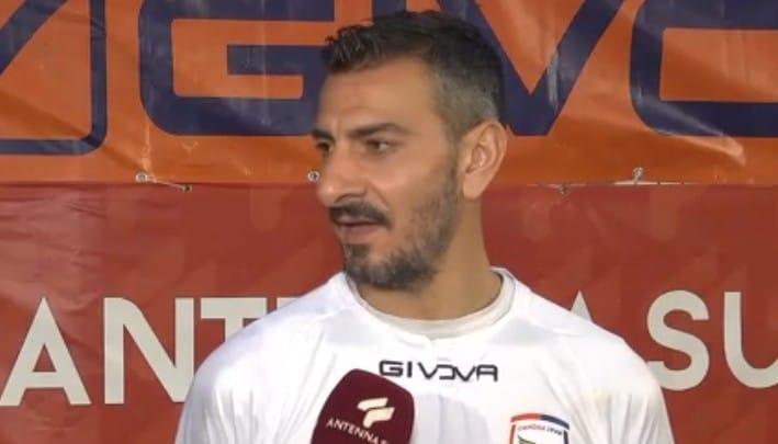 Canosa, Croce: "Lotteremo fino alla fine della stagione"