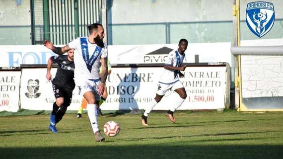 Brindisi, D'Ancora a TCP: "Stipendi? Viviamo di calcio, serve una soluzione"