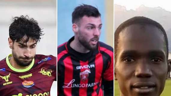 UFFICIALE - Taranto, tre nuovi giocatori alla corte di Danucci