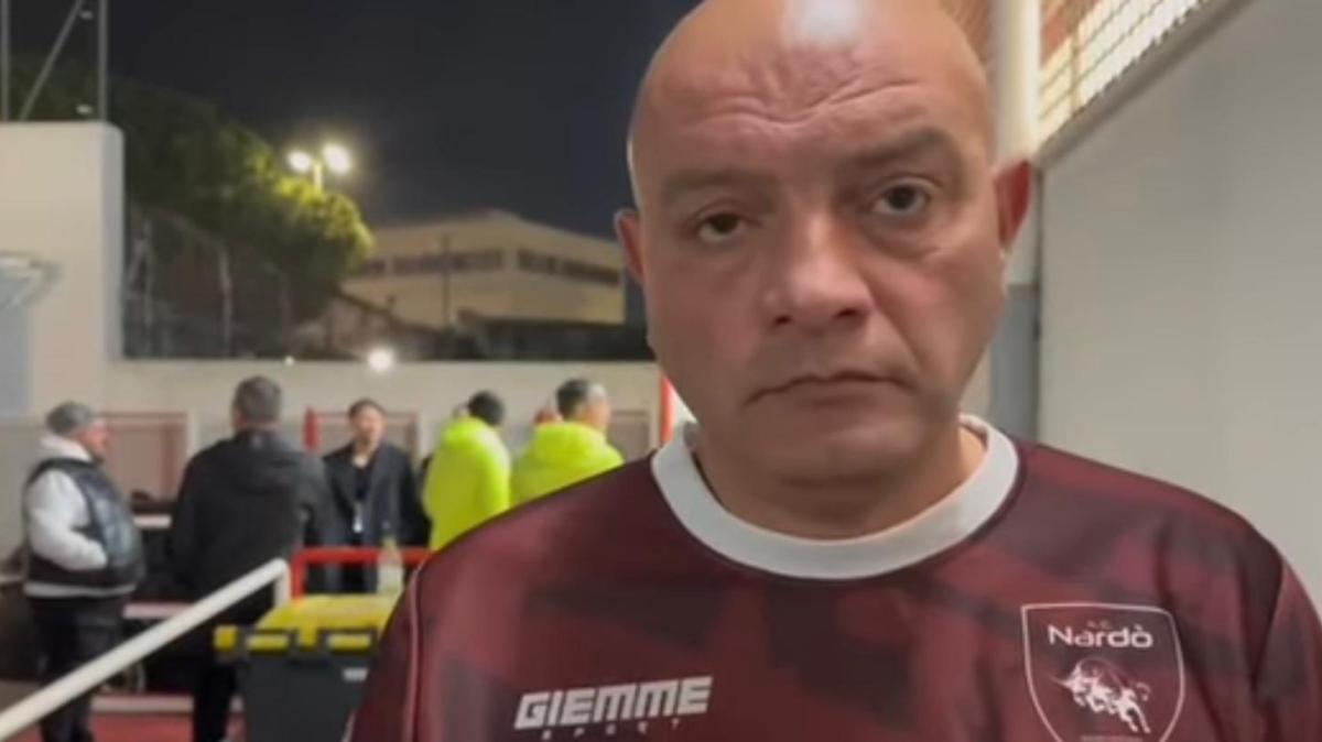 Nardò, De Sanzo dopo il pari con il Barletta: "Gruppo straordinario"