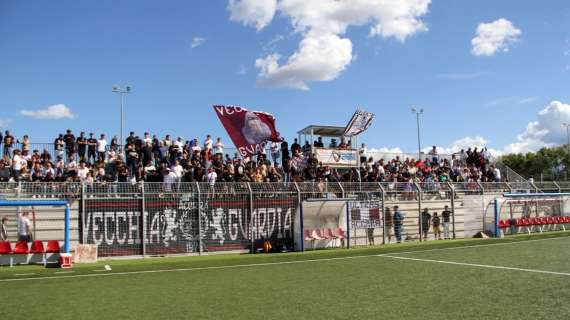 Il Fasano cade ad Acerra 1-0: ai campani basta la rete di Todisco