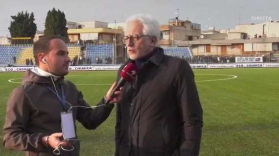 Cerignola-Foggia, vicepresidente Lega Pro Spezzaferri: "Spot per il calcio"