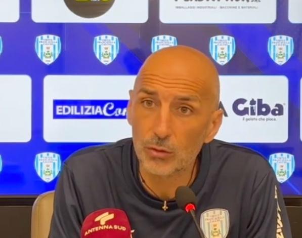 Virtus Francavilla, Taurino chiede scusa: "Gesto che non rispecchia i miei valori"