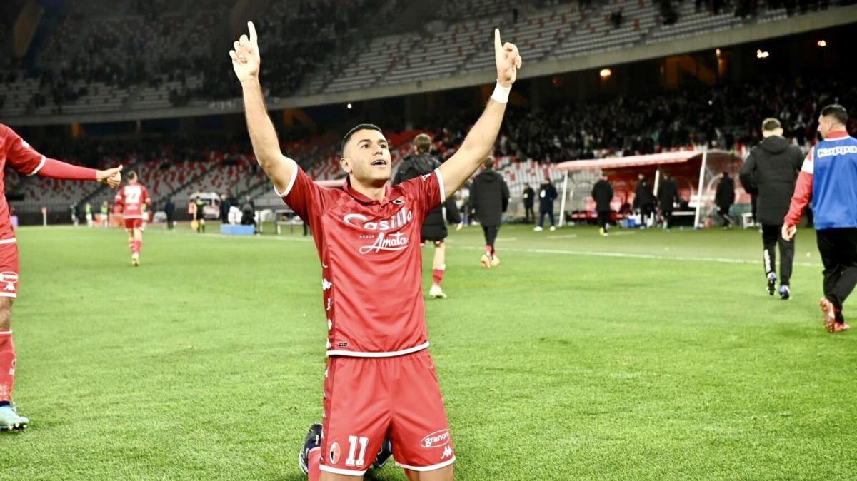 Lecce, tutto fatto per Cheddira