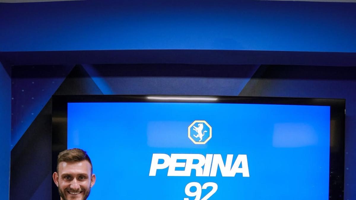 UFFICIALE - Fidelis Andria, Perina é il nuovo portiere 