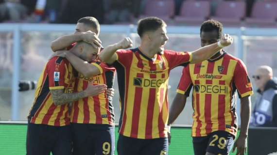 Lecce, quattro finali per la salvezza: al 'Via del Mare' arriva un Napoli da scudetto