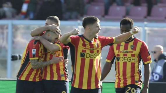 Lecce-Napoli, sfida dagli opposti obiettivi. Le formazioni ufficiali del match