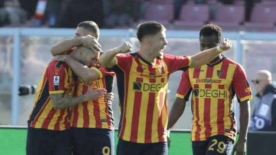 Lecce: il programma della 37ª giornata di Serie A 