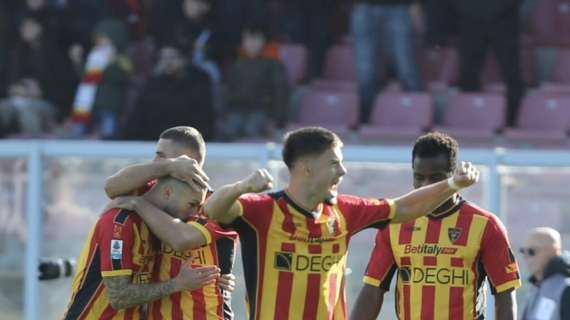 Lecce, novità nella lista degli over: cambia un nome tra i giallorossi