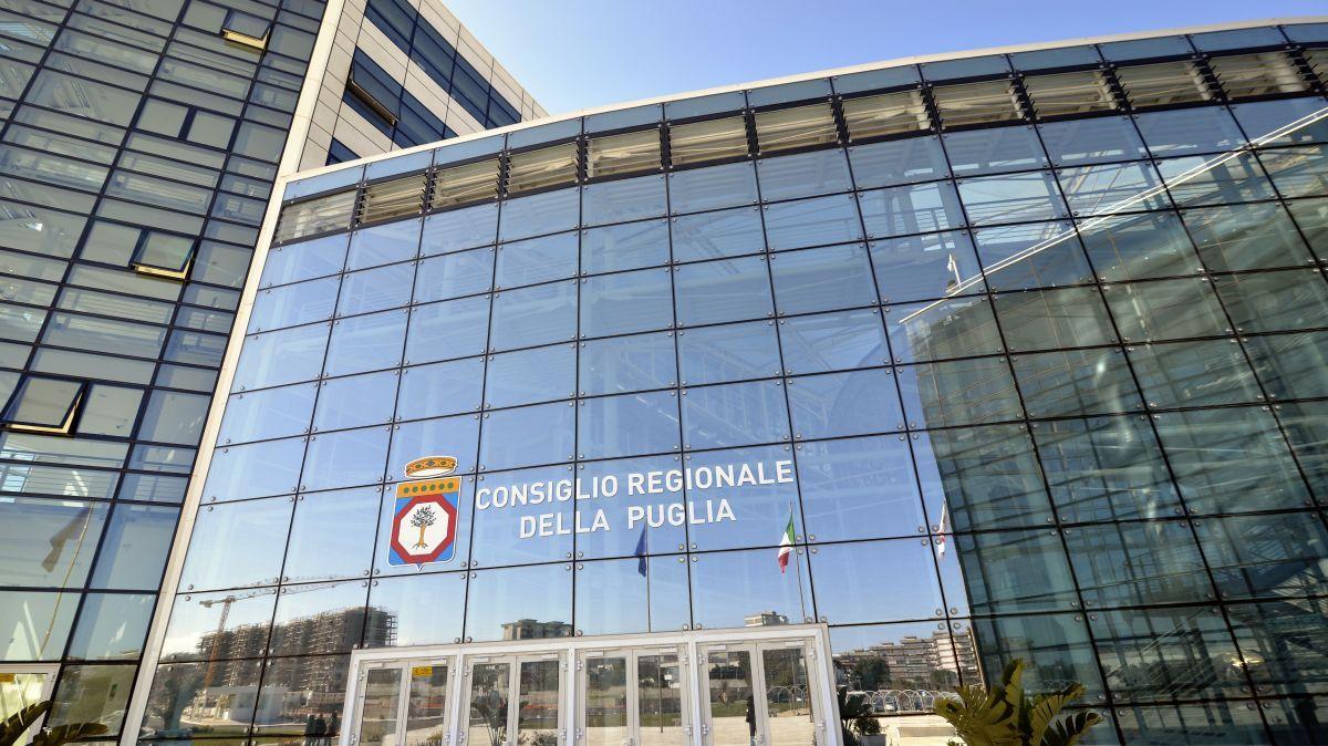 Il Consiglio regionale