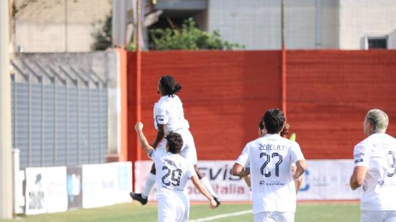 Resouf-Mancini e il Martina vola: 2-1 e Sarno espugnata