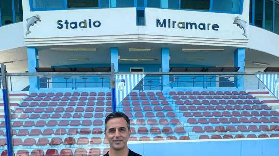 UFFICIALE - Manfredonia, annunciato il nuovo tecnico Luigi Pezzella
