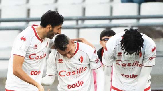 Bari-Spezia 2-0: riemerge Falletti e calcio alla crisi. Miglior prestazione stagionale 