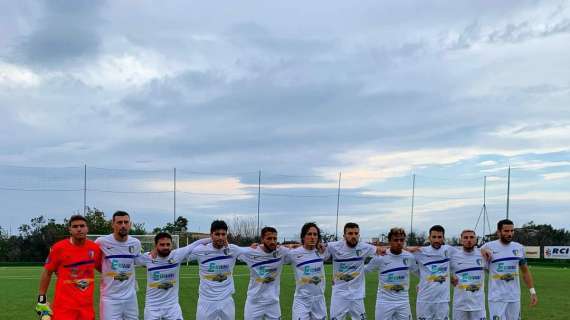 Cerignola corsaro a Parabita: Virtus Matino battuta 0-2