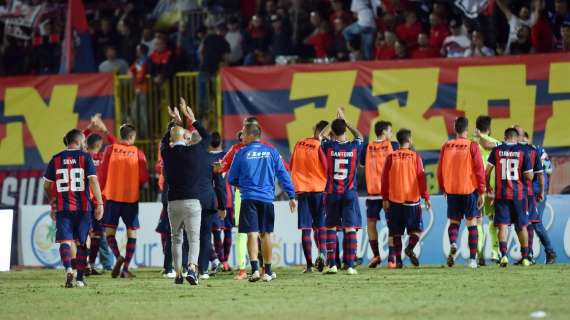 UFFICIALE - Bisceglie-Casertana: recupero del match fissato tra una settimana