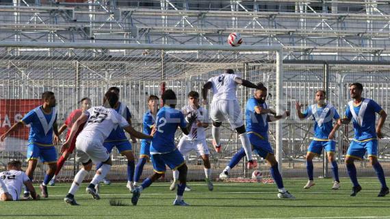 Coppa Italia Eccellenza, Brindisi-Taranto: match ufficialmente annullato, rossoblù assenti