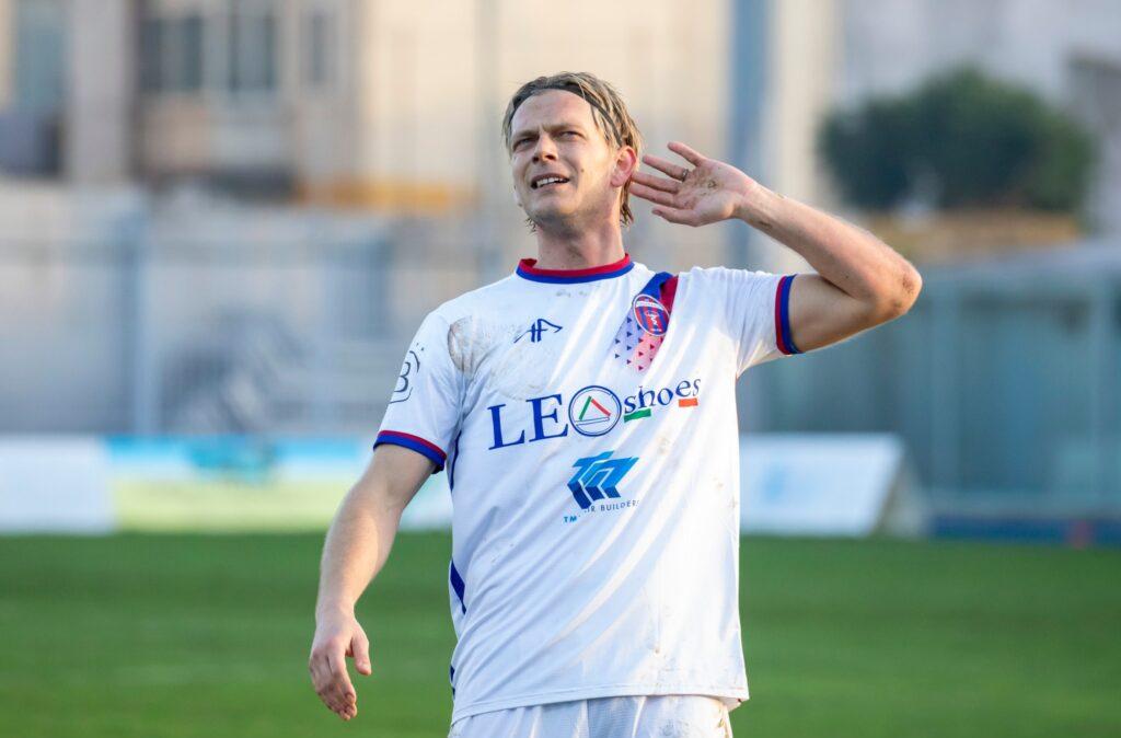 UFFICIALE - Casarano, risolto il contratto di Malcore: è addio 