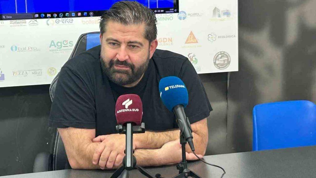 Brindisi, Righi fa il punto: “Squadra forte, mercato quasi chiuso”