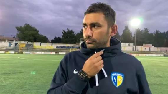 Cerignola, Pazienza: "Squadra pronta ad un passo in avanti. A Caserta diremo la nostra"