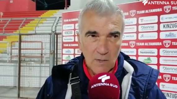 Team Altamura, Giacomarro: "La squadra voleva la vetta, più forti delle defezioni"