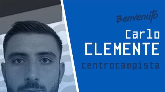 UFFICIALE - Fasano, annunciato l'arrivo di Clemente