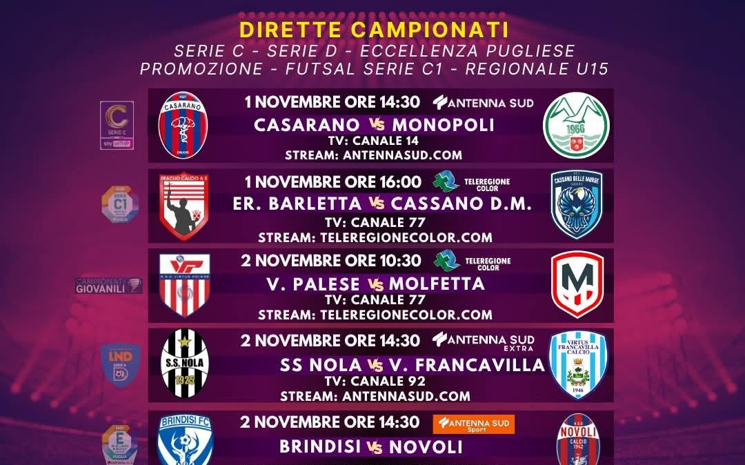 Gruppo Editoriale Distante: i prossimi appuntamenti in diretta e differita