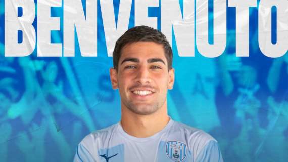 UFFICIALE - Virtus Francavilla, un nuovo attaccante per Coletti