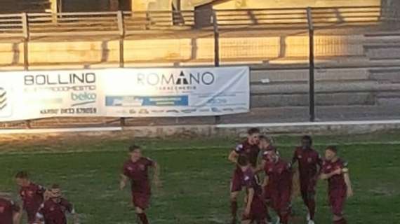 Nardò-Molfetta 2-0: i salentini vincono il derby