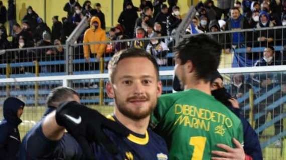 Cavese-Gravina 0-0, i gialloblù pareggiano con la capolista, ma quanti rimpianti 
