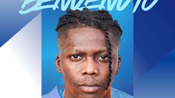UFFICIALE - Fidelis Andria, firma l'esterno Aldo Banse