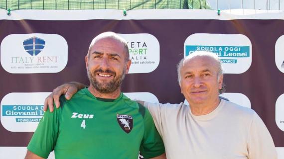 UFFICIALE - L’ex Fasano Iannini è il nuovo allenatore di un club del girone H