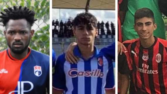 UFFICIALE - Taranto, arrivano tre nuovi rinforzi per Danucci
